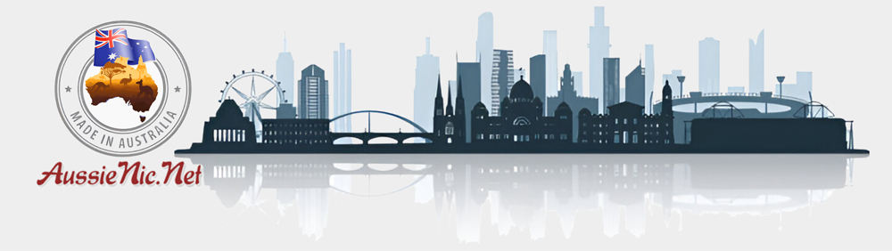 Made in Australia - Mosman Logo